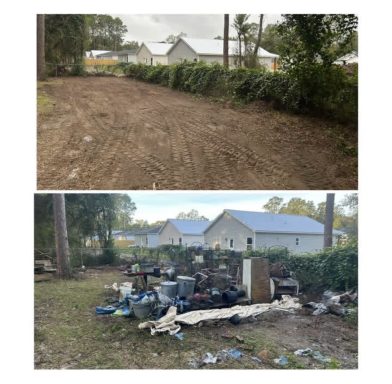 Crawfordville Junk Removal