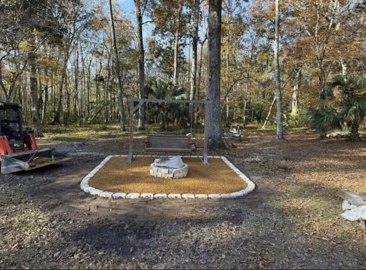 Crawfordville Fire Pit
