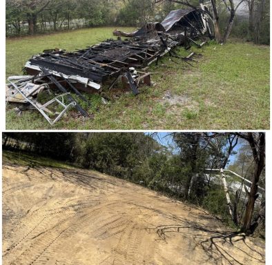 Tallahassee House Demo