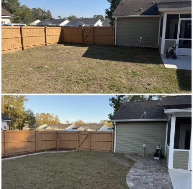 Crawfordville Sod/Irrgation/Pavor/Flower Beds