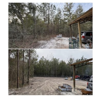 Crawfordville Land Clearing